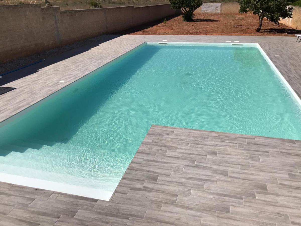 Villa Vacanze Giuseppe Mazara del Vallo Εξωτερικό φωτογραφία