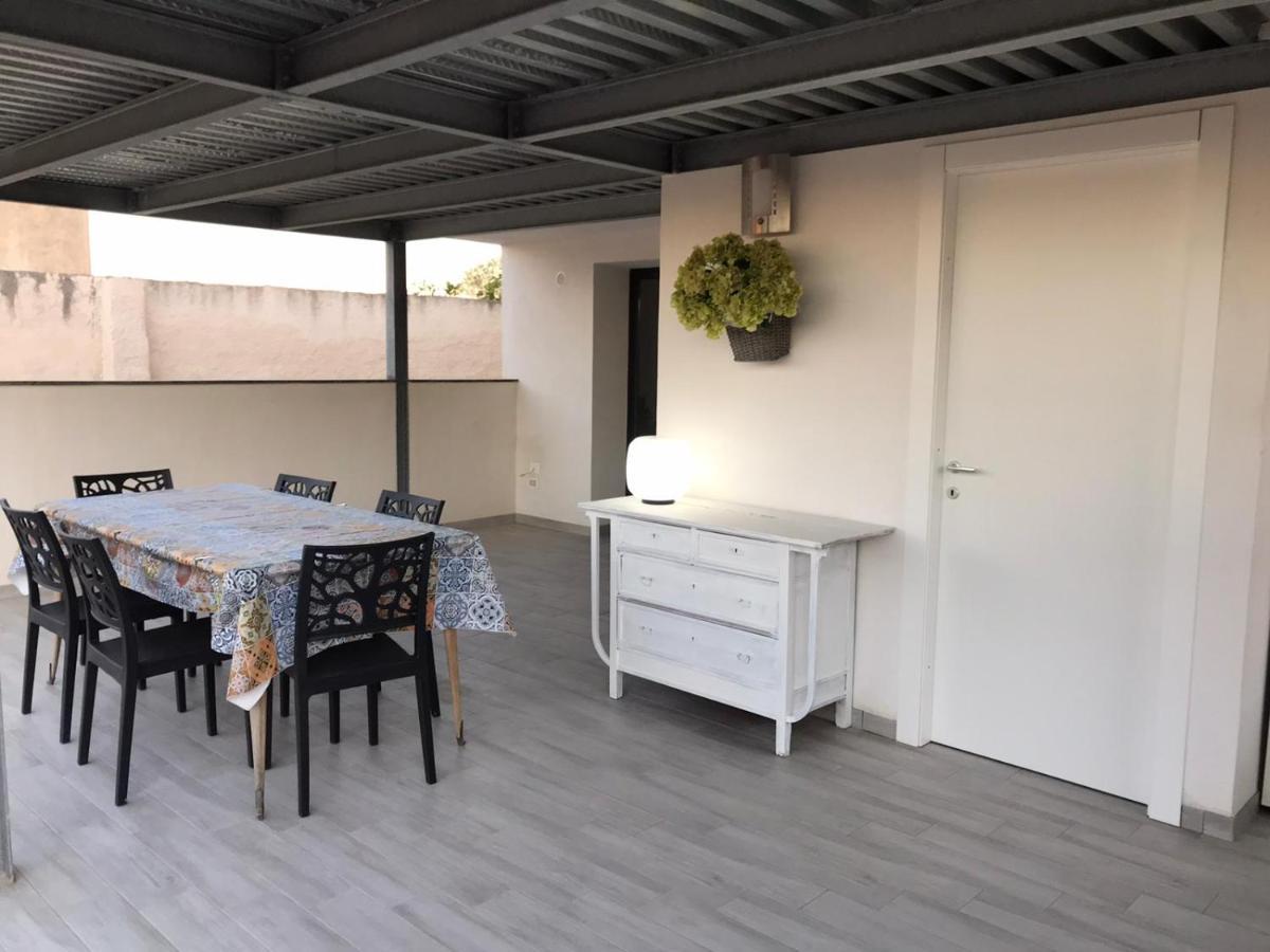 Villa Vacanze Giuseppe Mazara del Vallo Εξωτερικό φωτογραφία