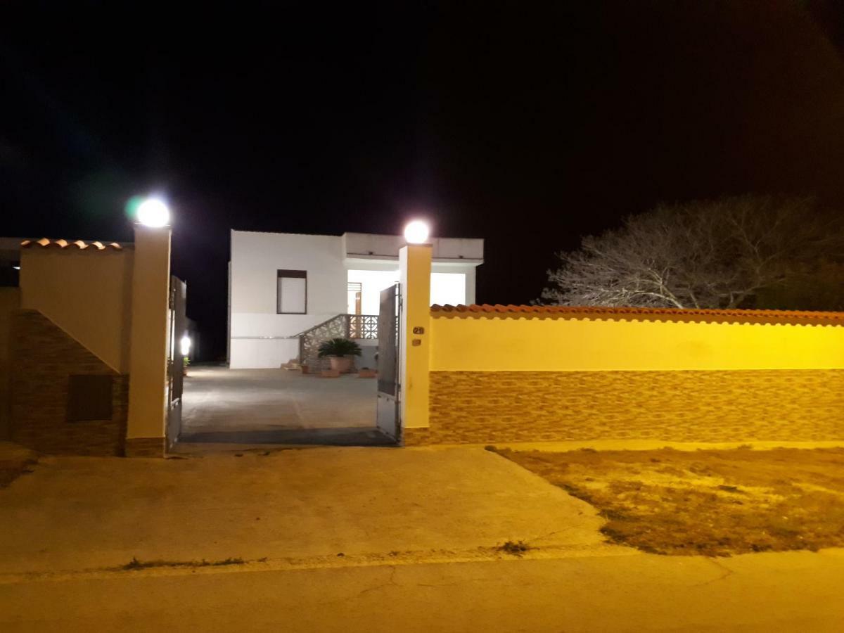 Villa Vacanze Giuseppe Mazara del Vallo Εξωτερικό φωτογραφία