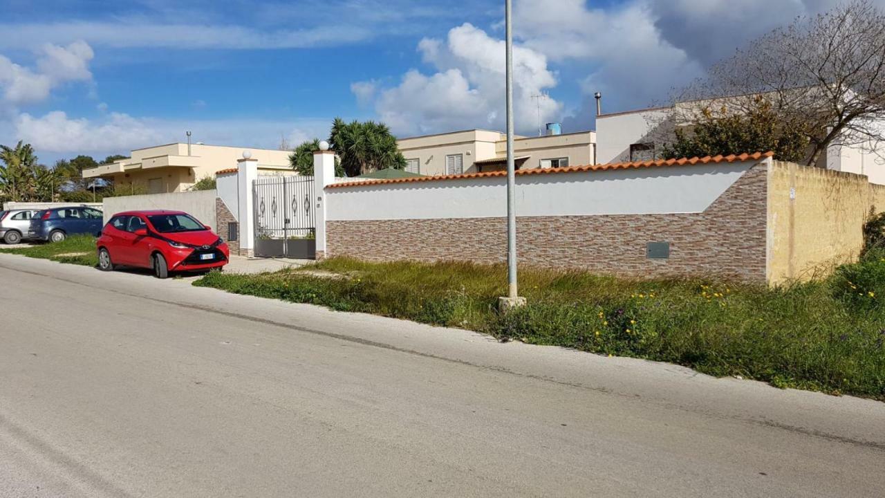 Villa Vacanze Giuseppe Mazara del Vallo Εξωτερικό φωτογραφία