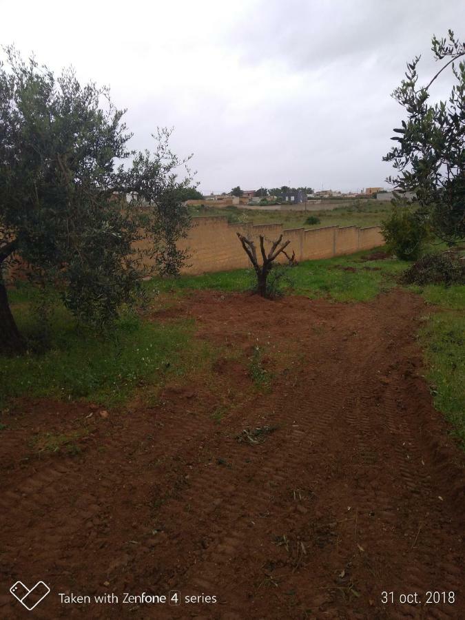 Villa Vacanze Giuseppe Mazara del Vallo Εξωτερικό φωτογραφία