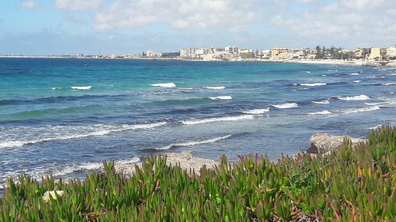Villa Vacanze Giuseppe Mazara del Vallo Εξωτερικό φωτογραφία