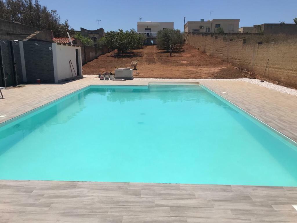 Villa Vacanze Giuseppe Mazara del Vallo Εξωτερικό φωτογραφία