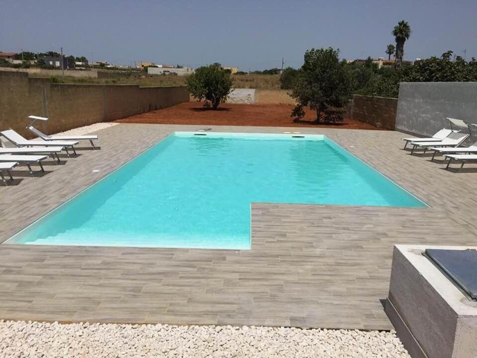 Villa Vacanze Giuseppe Mazara del Vallo Εξωτερικό φωτογραφία